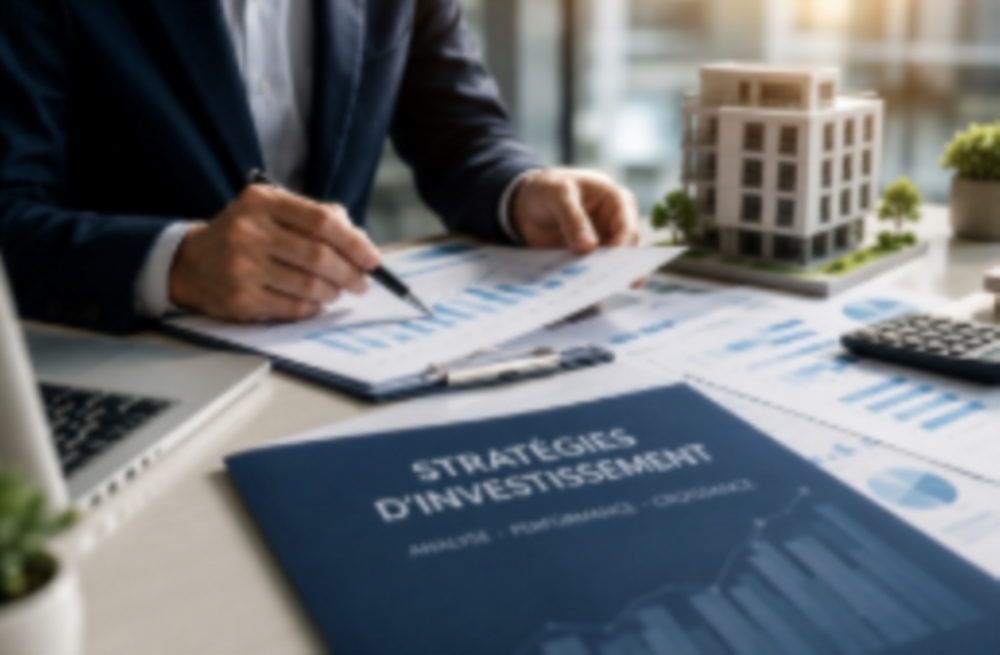 Stratégies d’investissement