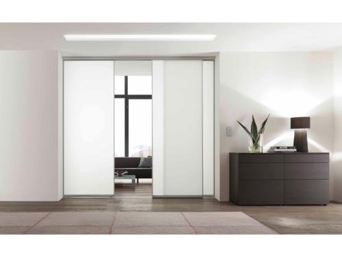 Sliding doors & partitions