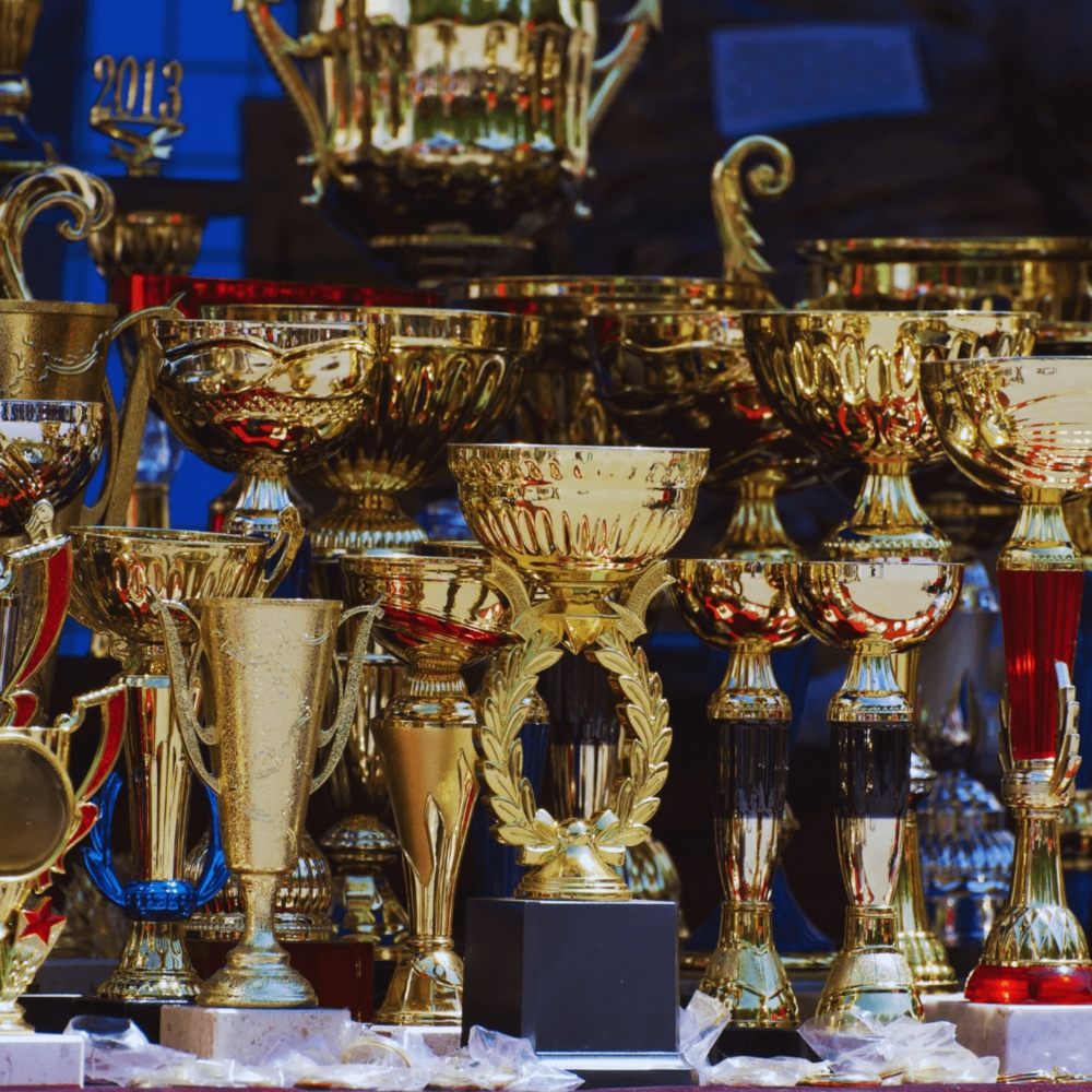 Trophée de champion