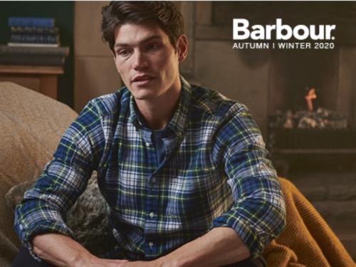 Chemise homme Barbour