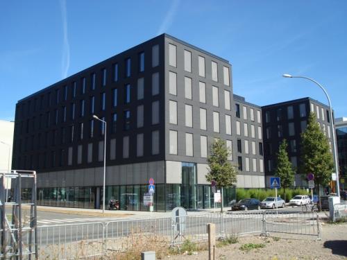 Immeuble K-Point, Bd Royal à Luxembourg