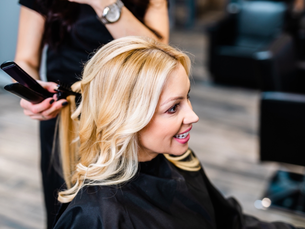 Coiffure Dames