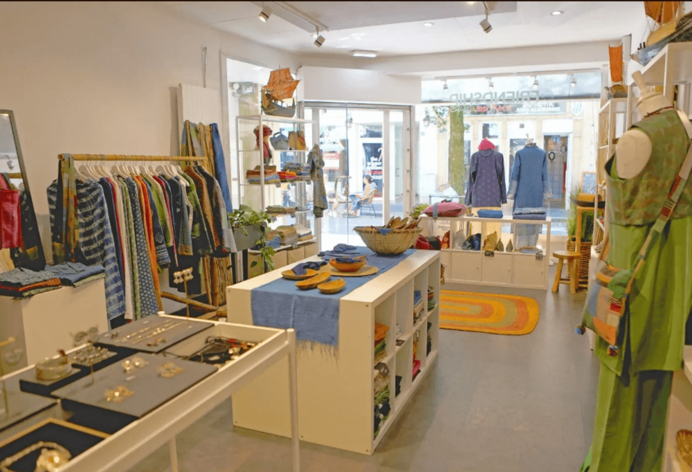 Boutique physique à Luxembourg-ville