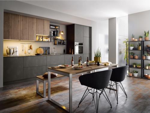 Nos cuisines