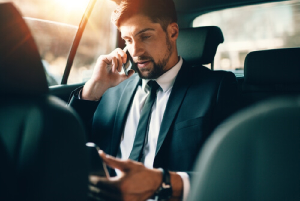 Transport professionnel et affaires