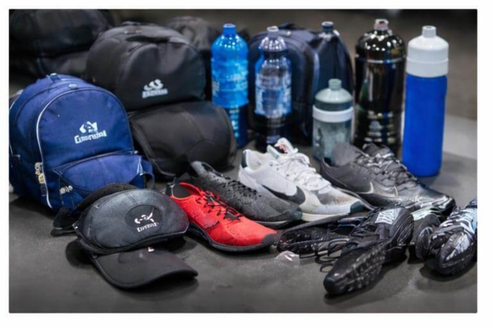 Accessoires sportifs