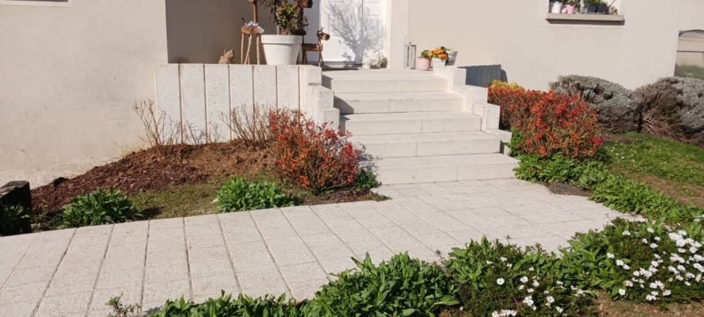 Aménagement extérieur et création 