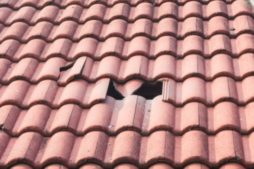 Dépannage Toiture – Réparations et Infiltrations