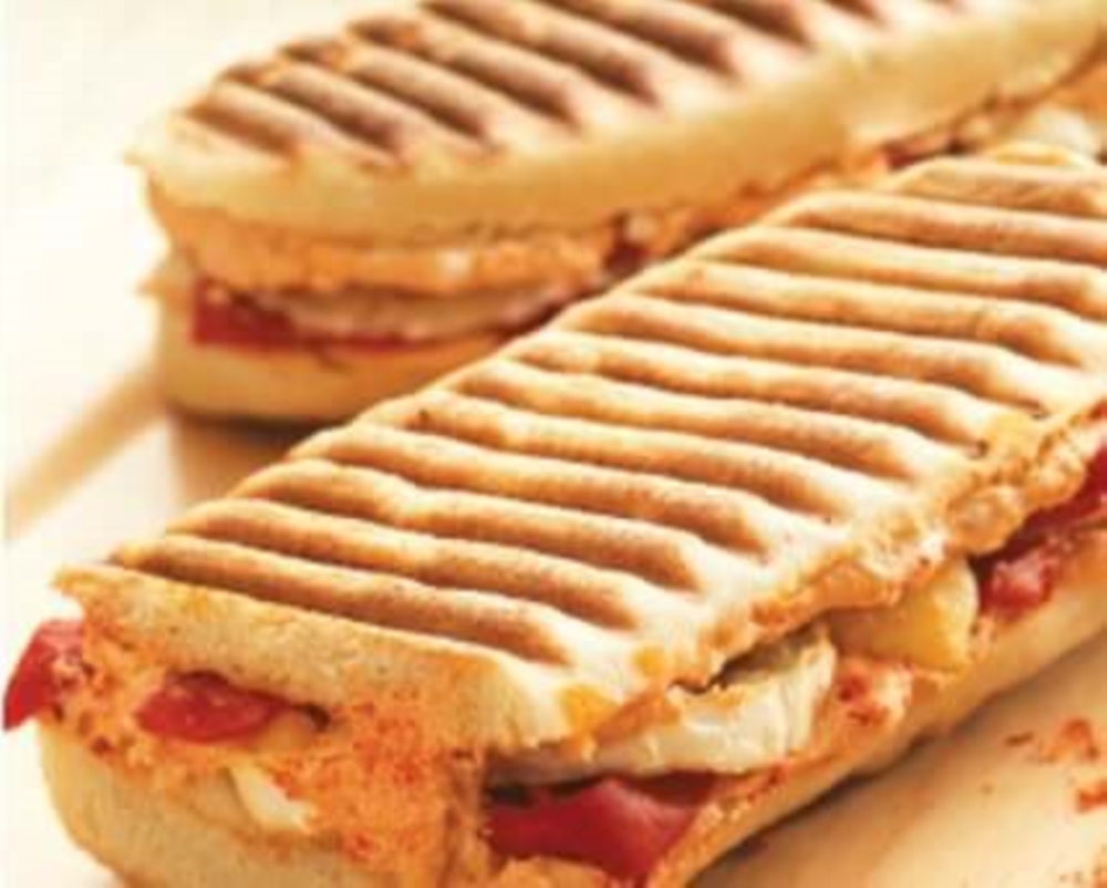 Petite restauration – Paninis