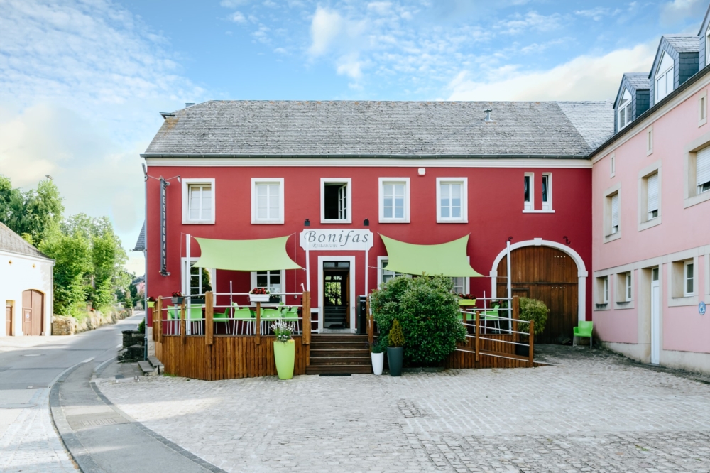 Notre restaurant