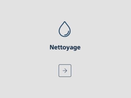 Jobs - Nettoyage