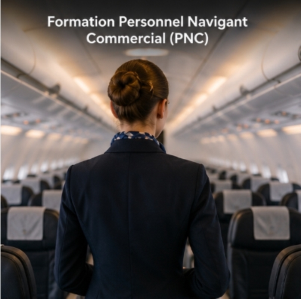 Formation Personnel Navigant Commercial (PNC)