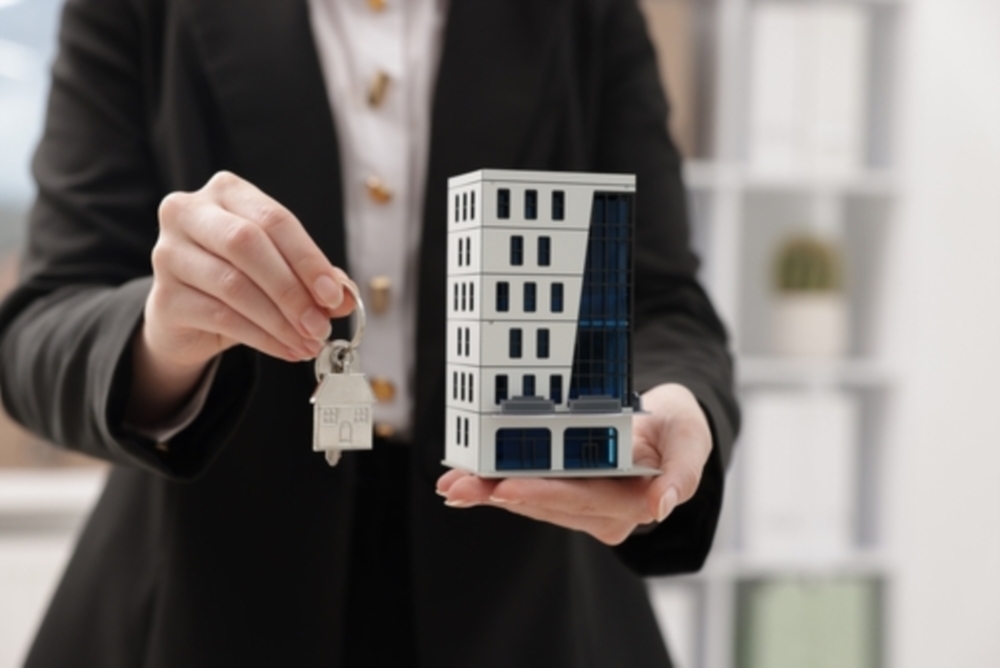 Achat, vente et location immobilière