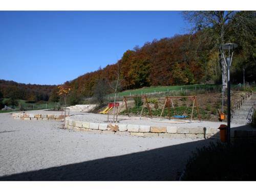 Aménagement extérieur pour secteur public