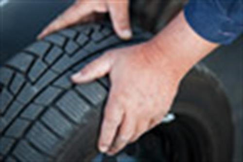 Pneus et tenue de route