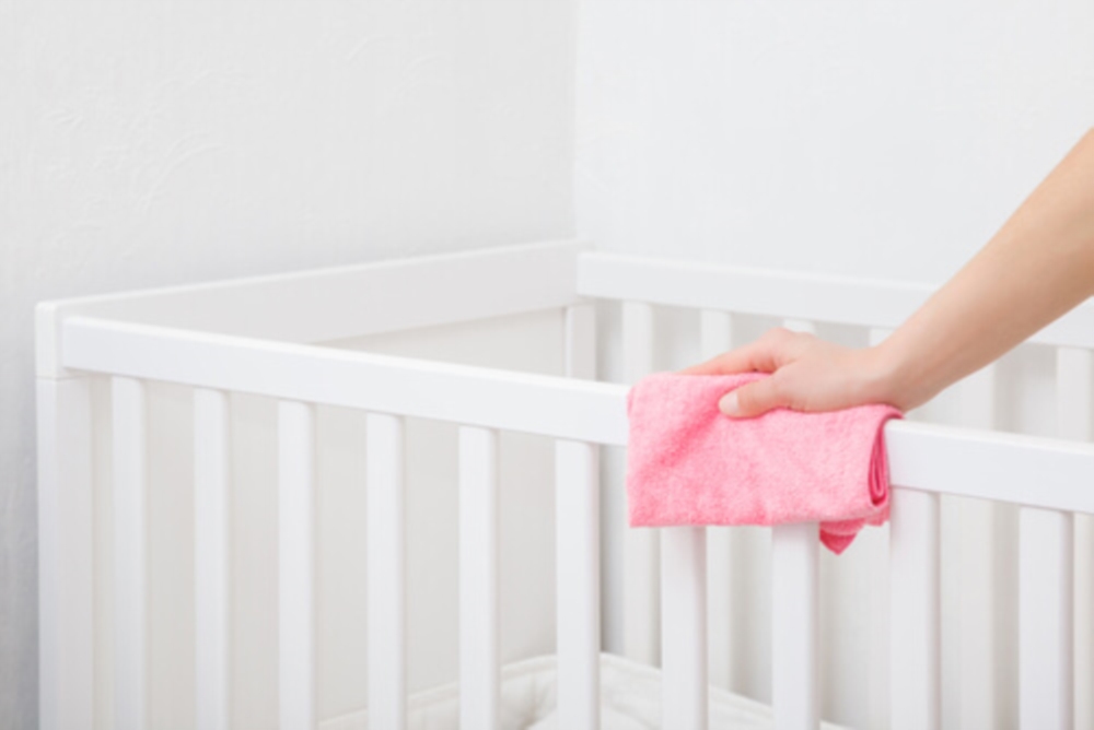 Le nettoyage de crèche