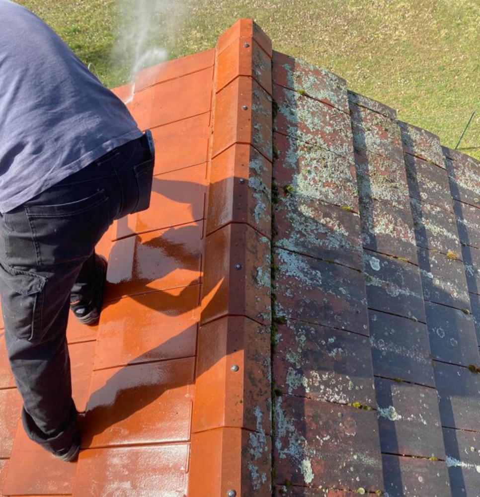 Rénovation de toiture au Luxembourg