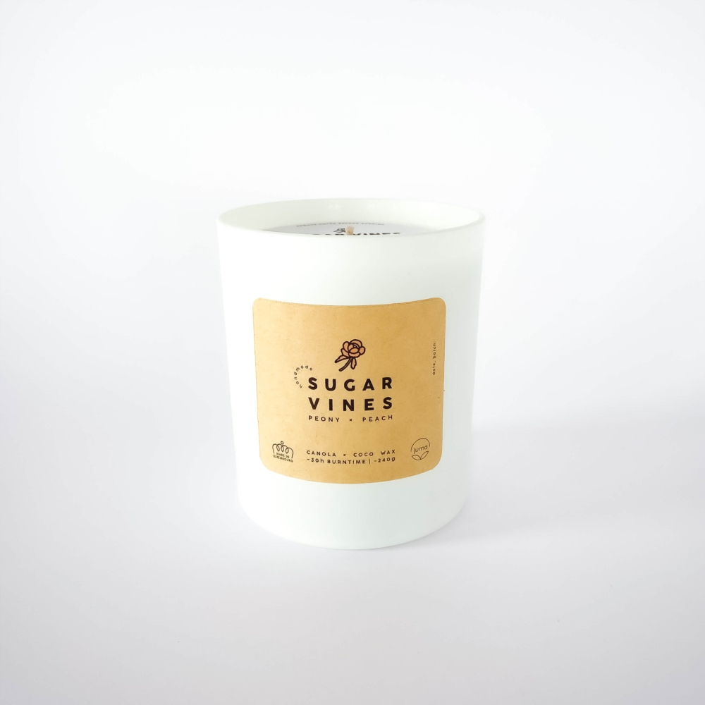 juma handmade candles