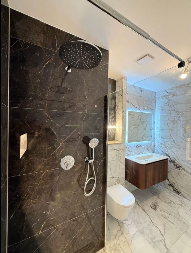 Création, aménagement et rénovation de salles de bains