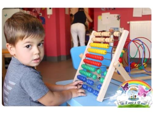Crèche pédagogique