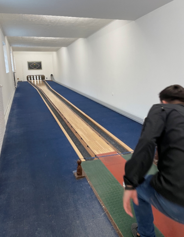 Jeu de quilles
