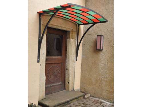 Applique murale (entrée de maison)