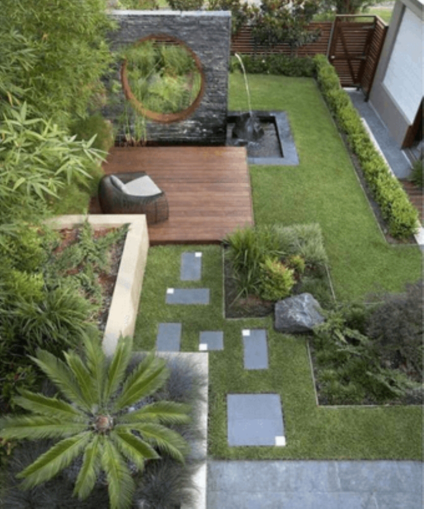 Conception de jardin avec L&S Green Creations