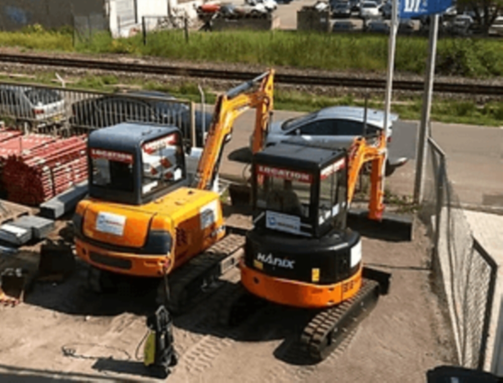Location de machines