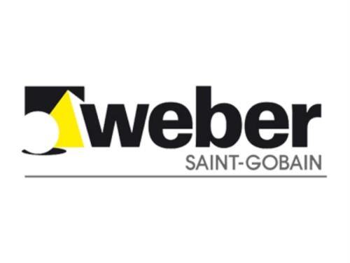Produits pour façade WEBER