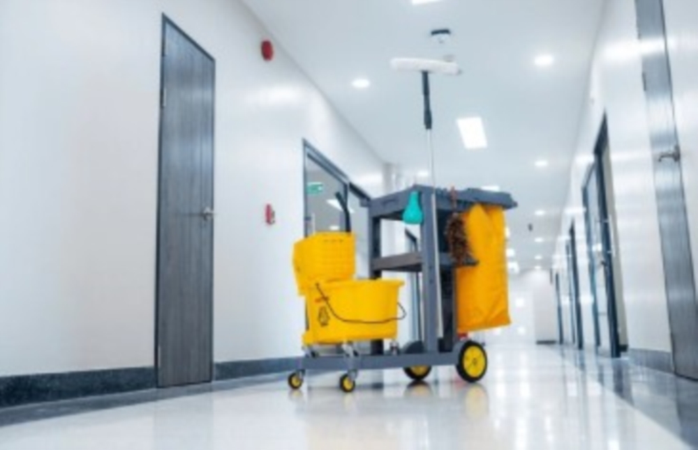 Nettoyage Bâtiments