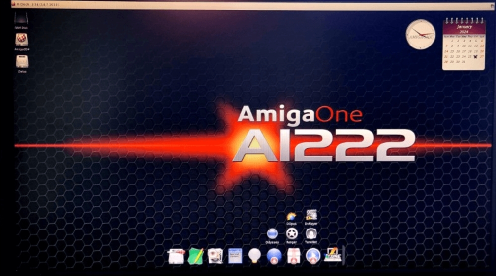 Revendeur officiel Amiga : passion et expertise