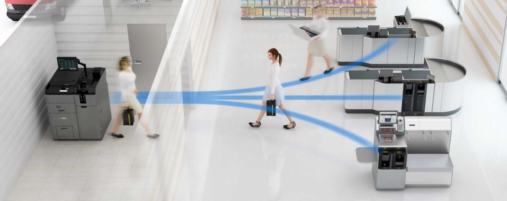 Optimisation du circuit des espèces en magasin