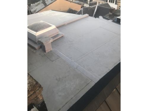 Réfection de toiture plate et étanchéité ALWITRA