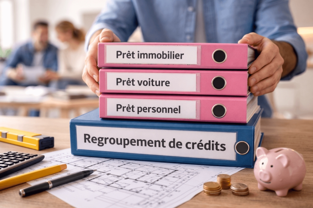 Regroupement de crédits