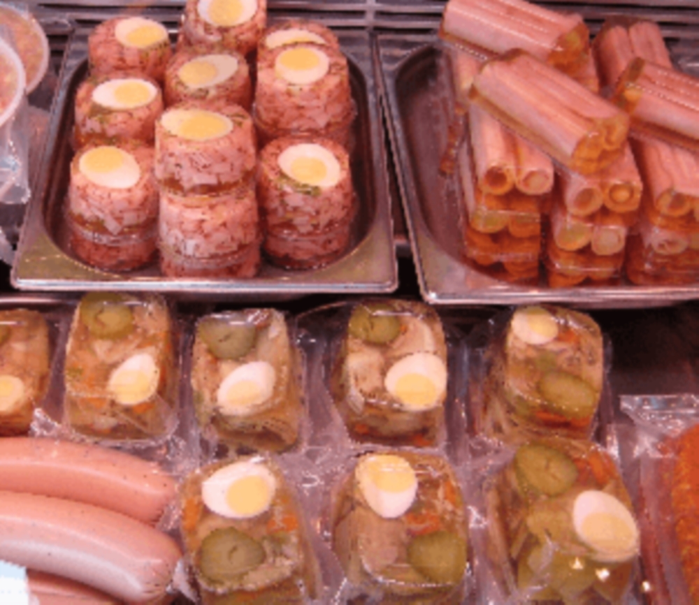 Charcuteries artisanales & salaisons