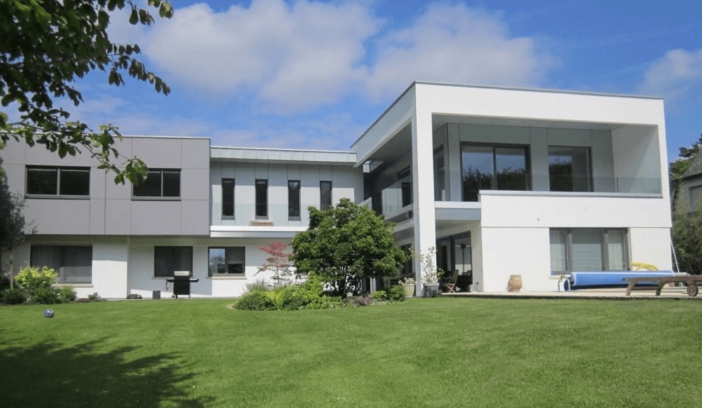 Extension de maison à Luxembourg