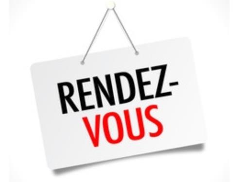 Prendre rendez-vous