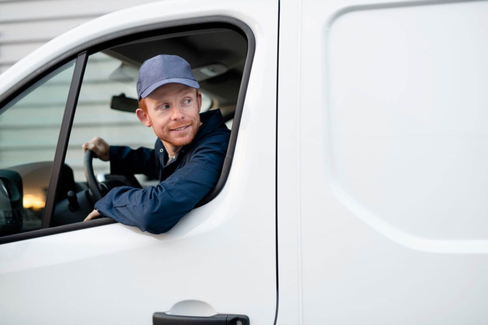 Ayvens Van Leasing von Nutzfahrzeugen