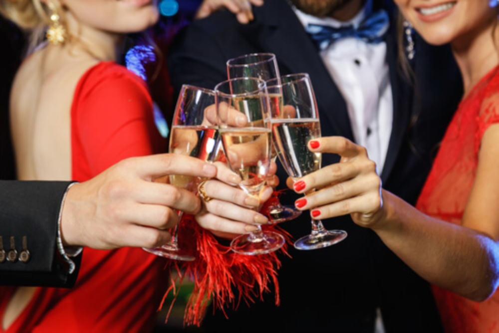 Anniversaire Fun & Luxe