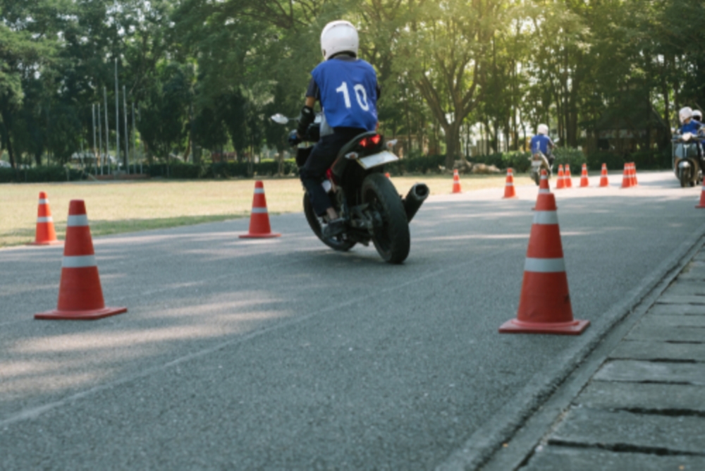 PERMIS B100 MOTO 125CCM