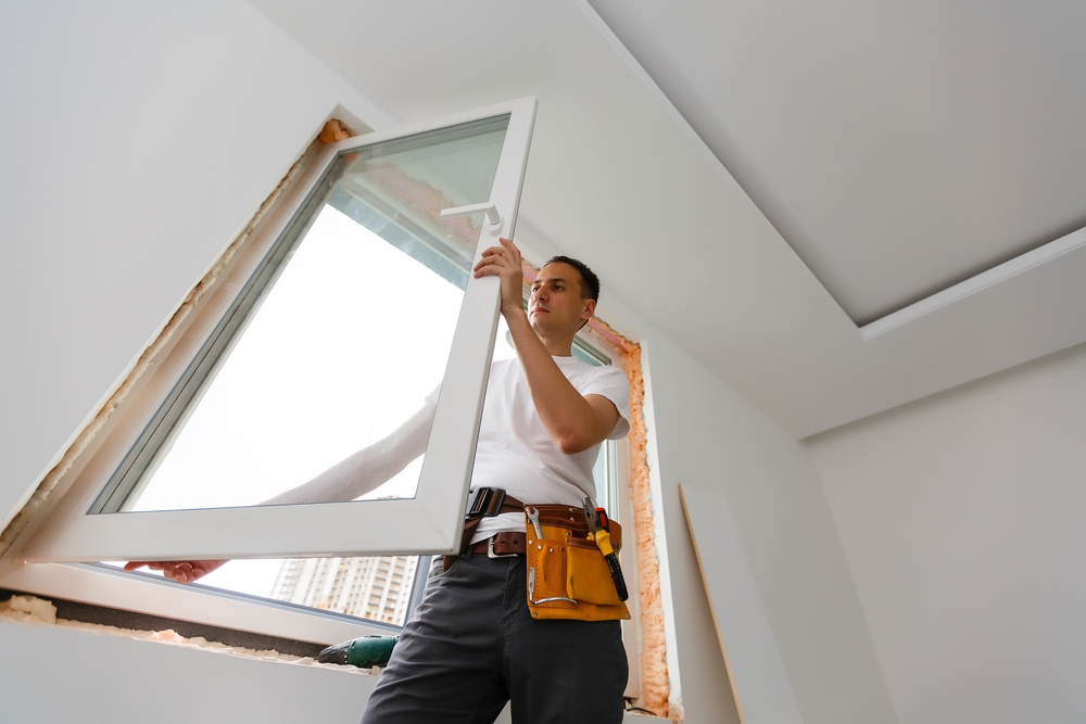 Windows repairs