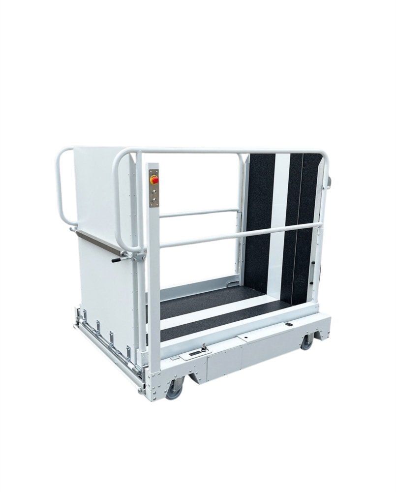 Lehner Liftboy 4 - Plateforme mobile