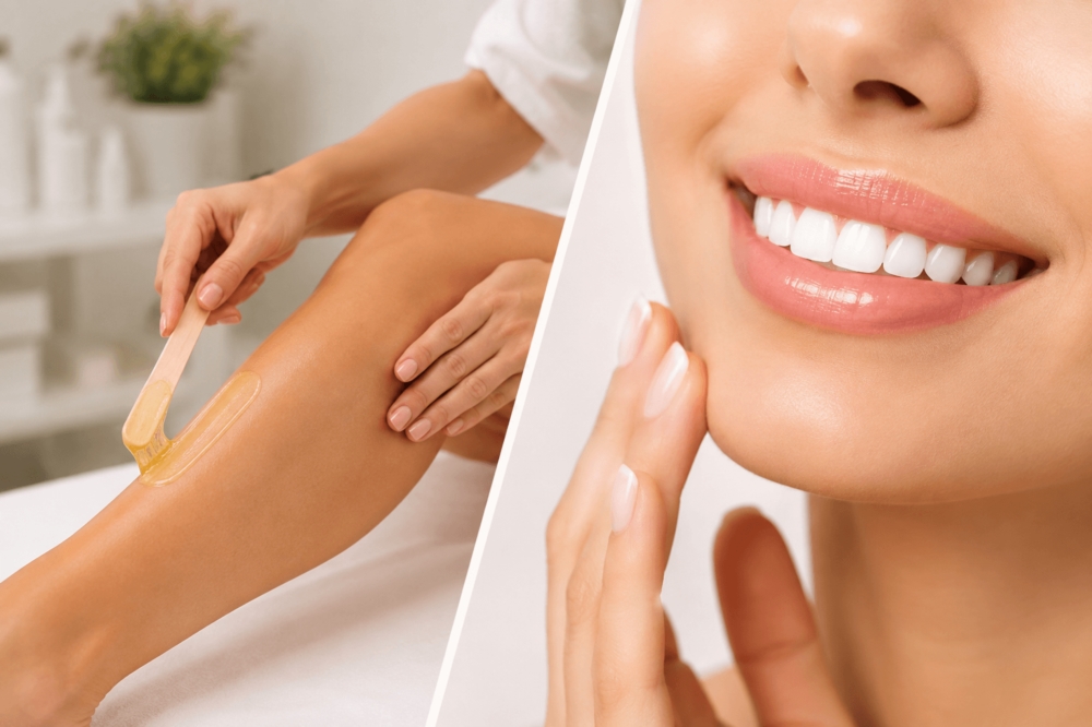 Épilation & Beauté du sourire