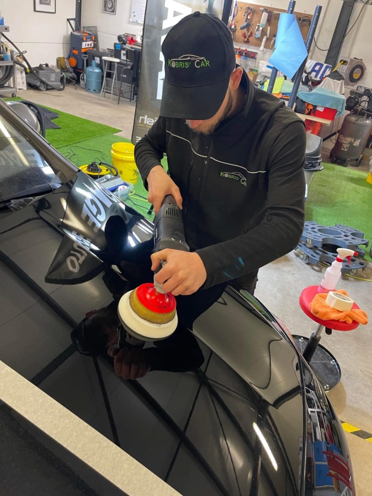 Polissage & Protection Céramique