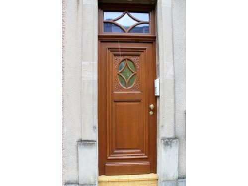 Porte d'entrée
