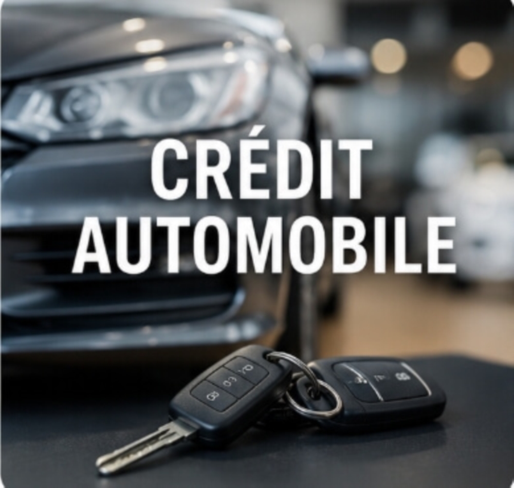 Crédit automobile