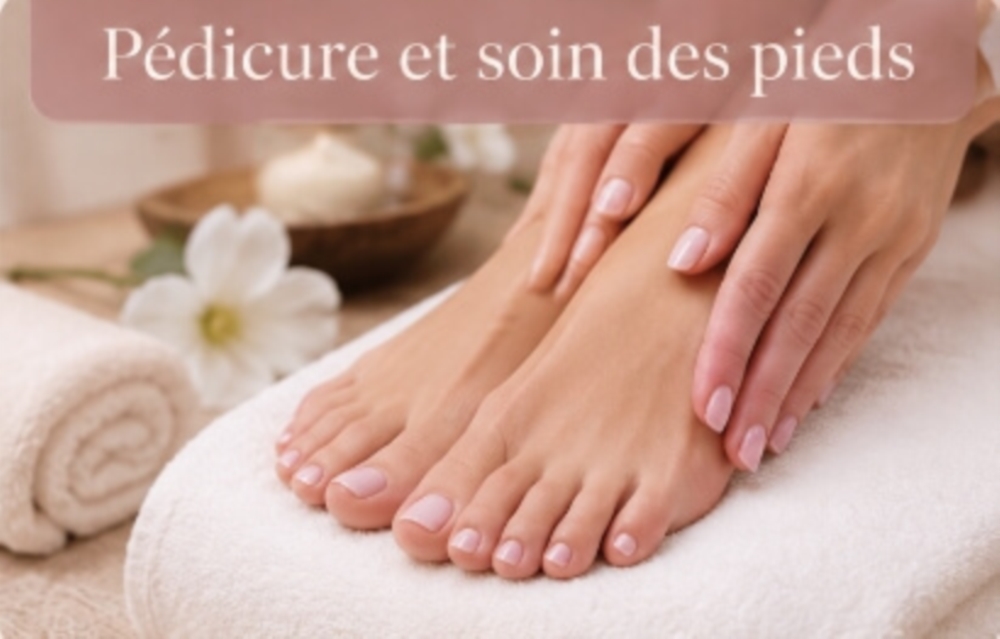Pédicure et soin des pieds