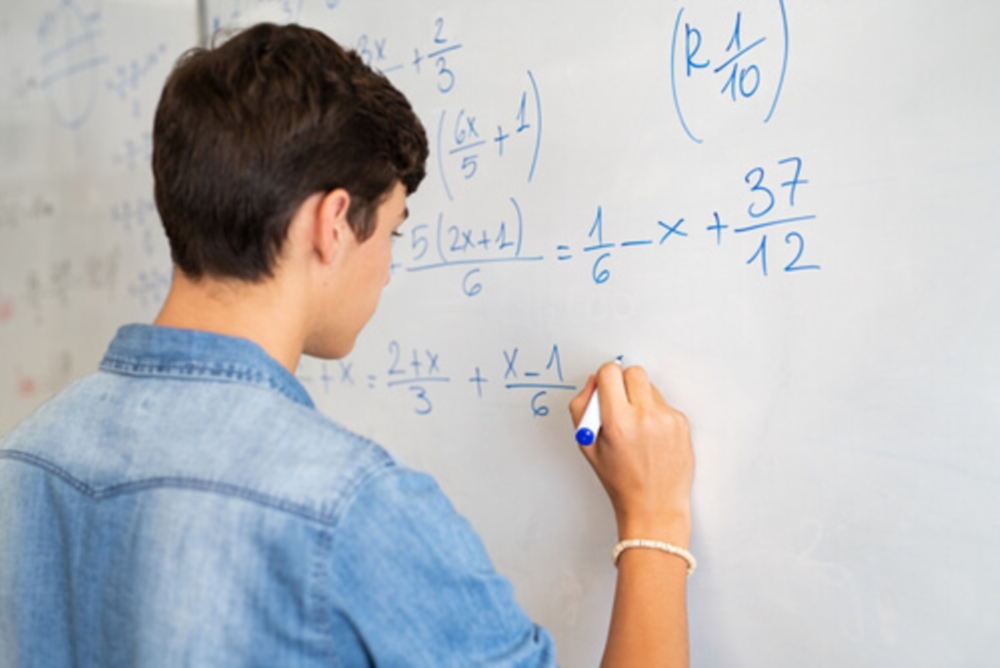 Cours de mathématiques 