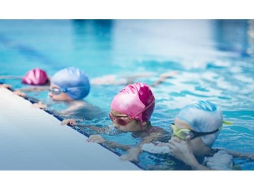 Cours de natation