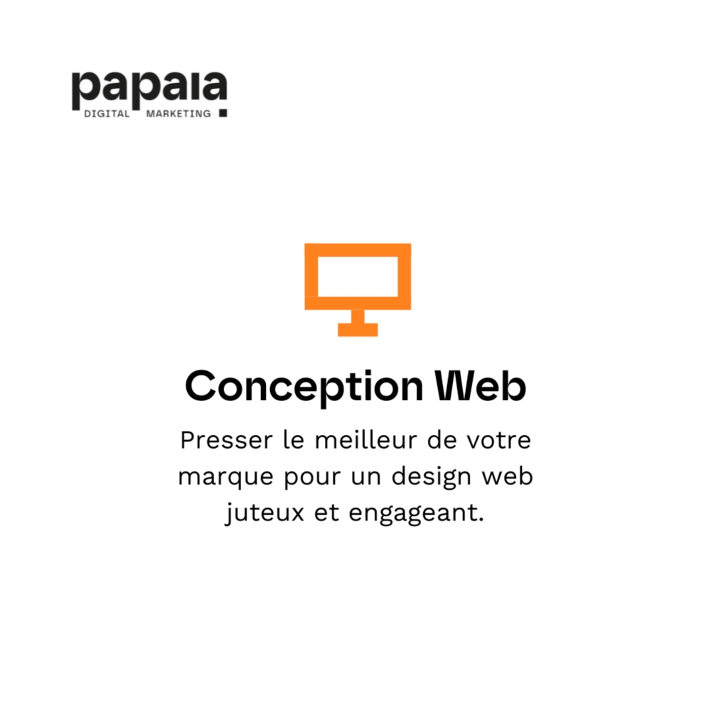 Conception Web